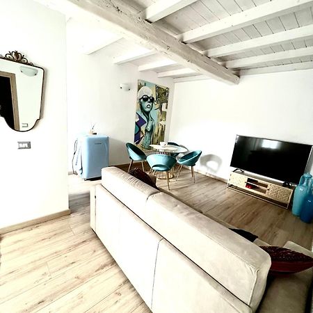Casa Sul Lago Arona Exterior foto